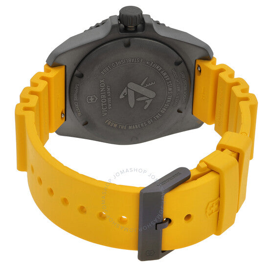 Victorinox, Dive Pro Quartz Black Dial Men's Watch