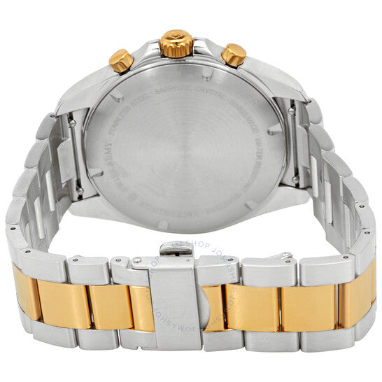 Victorinox, FieldForce Classic Quartz Silver Dial Men's Watch