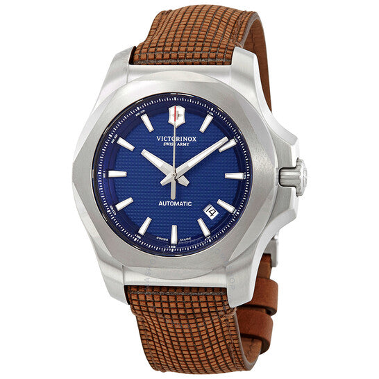 Victorinox, I.N.O.X. Automatic Blue Dial Men's Watch