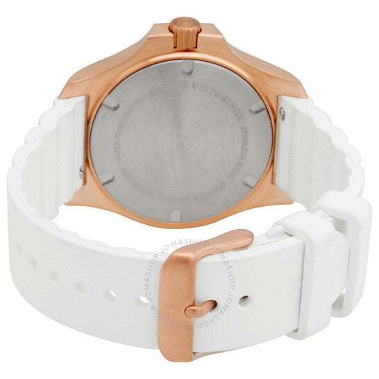 Victorinox, I.N.O.X. V Quartz White Dial Ladies Watch