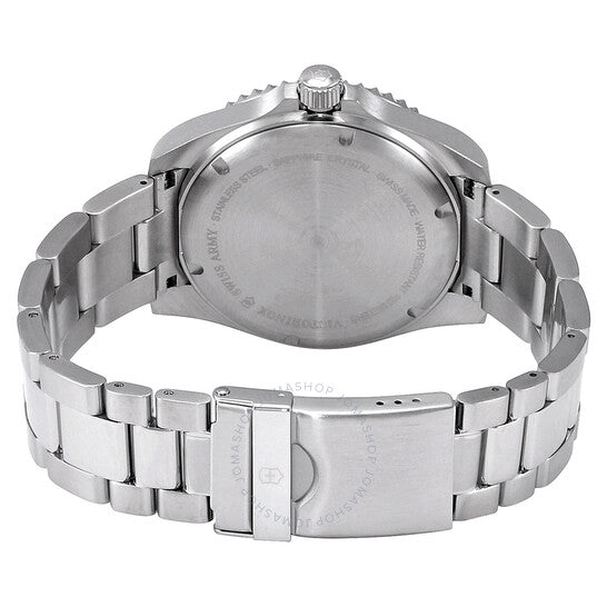 ساعة فيكتورينوكس مافريك كوارتز للرجال بمينا أخضر