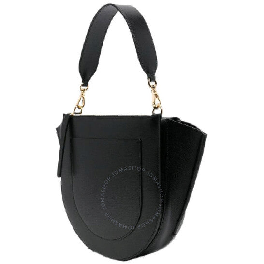 Wandler, Medium Hortensia Flat Crossbody Bag