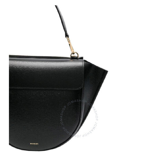 Wandler, Medium Hortensia Flat Crossbody Bag