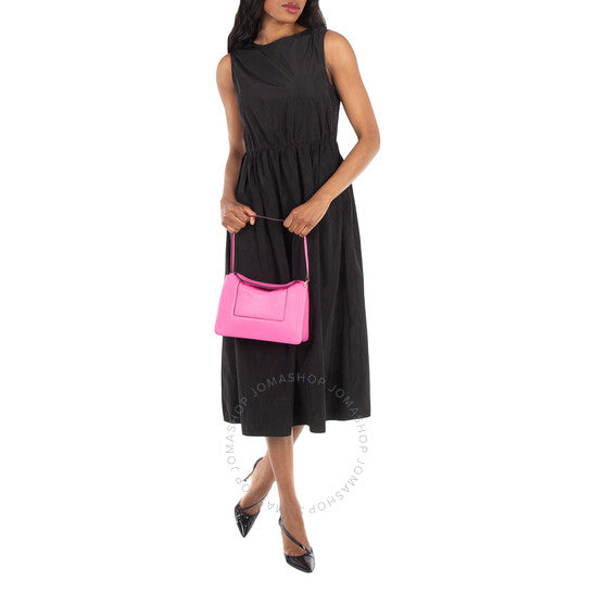 Wandler, Pink Penelope Flat Crossbody Bag