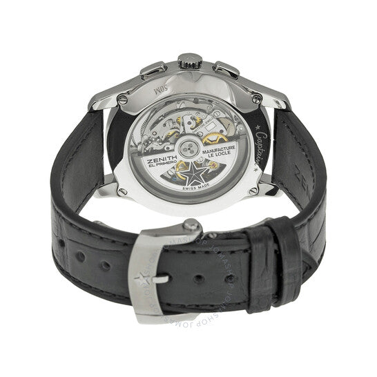 Zenith, El Primero Captain Automatic Chronograph Men's Watch 03.2110.400-22.C493