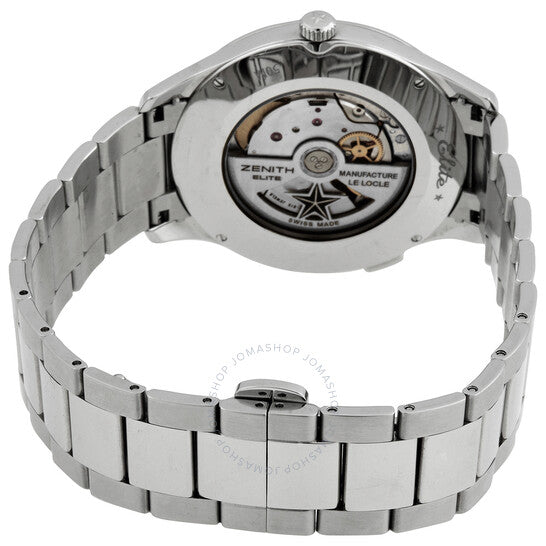 Zenith, Captain Dual Time Men's Watch 03213068222M2130