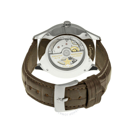 Zenith, Captain Power Reserve Automatic Men's Watch 03212268501C498