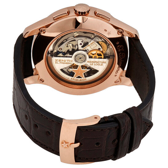 Zenith, Captain Winsor Chronograph Annual Calendar Men's Watch