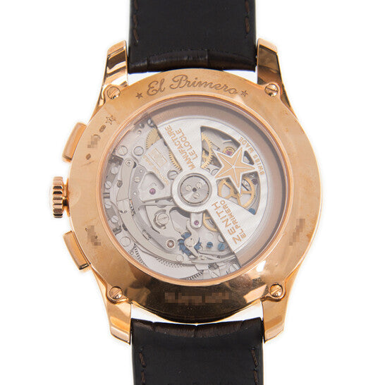 Zenith, Captain Winsor Chronograph Annual Calendar Men's Watch