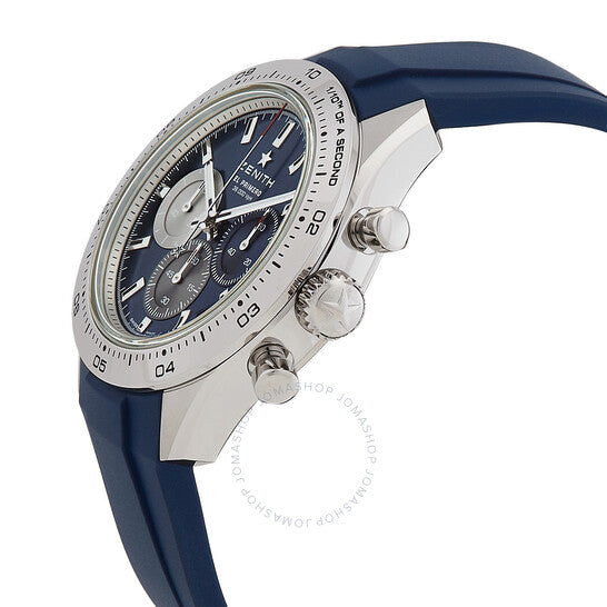 Zenith, Chronomaster Chronograph Automatic Blue Dial Men's Watch
