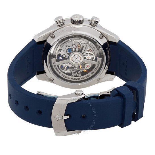 Zenith, Chronomaster Chronograph Automatic Blue Dial Men's Watch
