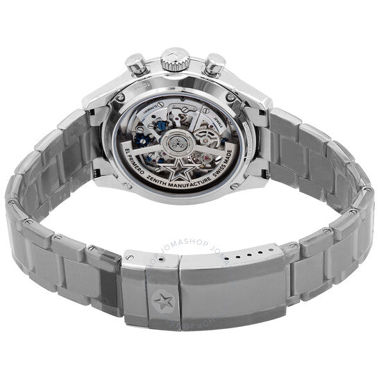 Zenith, Chronomaster Open Chronograph Automatic Black Dial Men's Watch