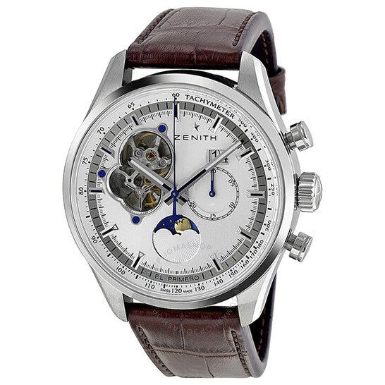 Zenith, Chronomaster Open Grande Date Moonphase Men's Watch 032160404701C713