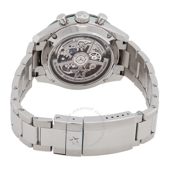 Zenith, Chronomaster Sport Automatic Green Dial Men's Watch