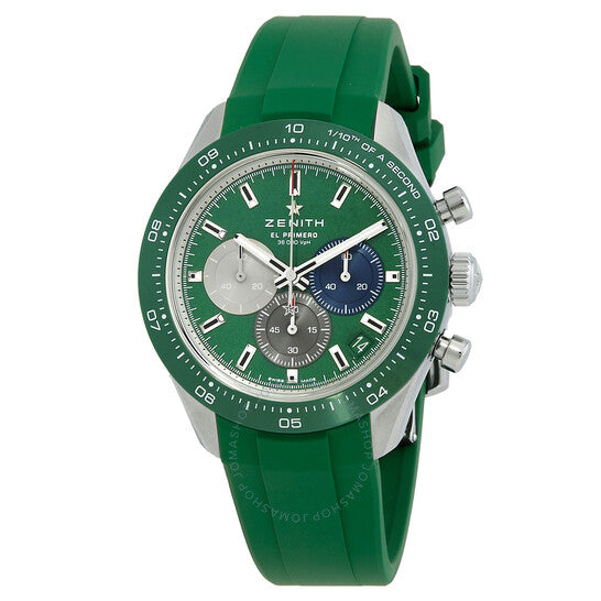 Zenith, Chronomaster Sport Automatic Green Dial Men's Watch