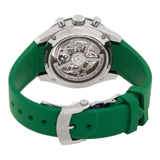 Zenith, Chronomaster Sport Automatic Green Dial Men's Watch