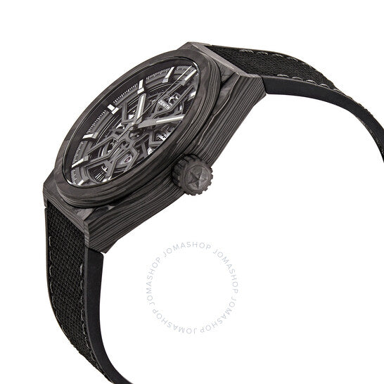 Zenith, Defy Classic Black Carbon Automatic Men's Watch