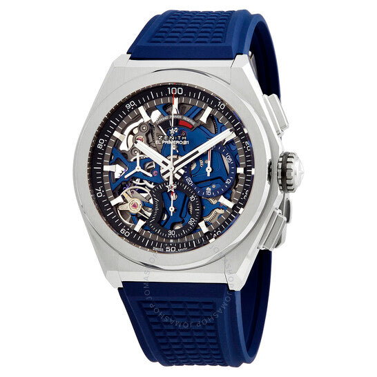 Zenith, DEFY El Primero 21 Chronograph Automatic Men's Watch