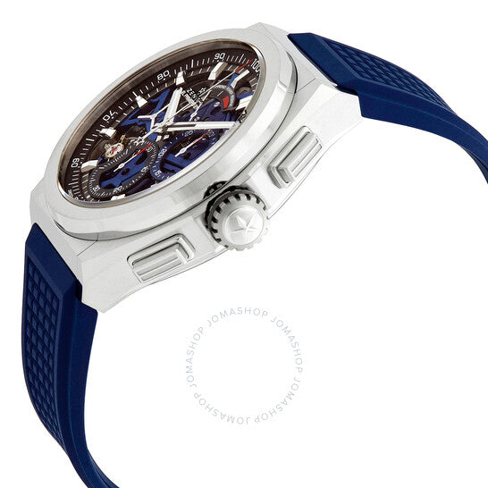 Zenith, DEFY El Primero 21 Chronograph Automatic Men's Watch