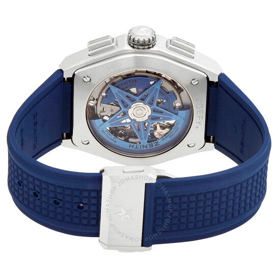 Zenith, DEFY El Primero 21 Chronograph Automatic Men's Watch