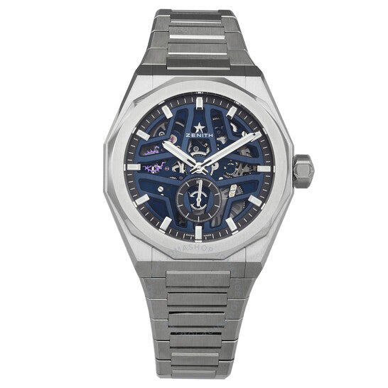 Zenith, Defy Skyline Skeleton Automatic Men's Watch