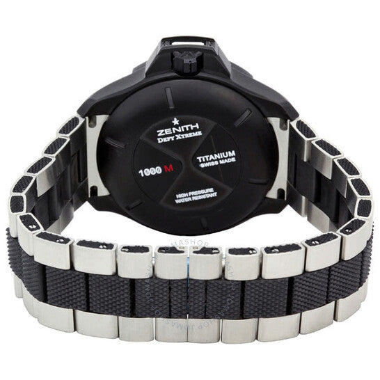 ساعة Zenith Defy Xtreme Power Reserve للرجال