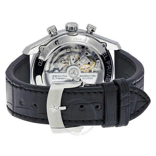 ساعة زينيث إل بريميرو 36000 VpH للرجال