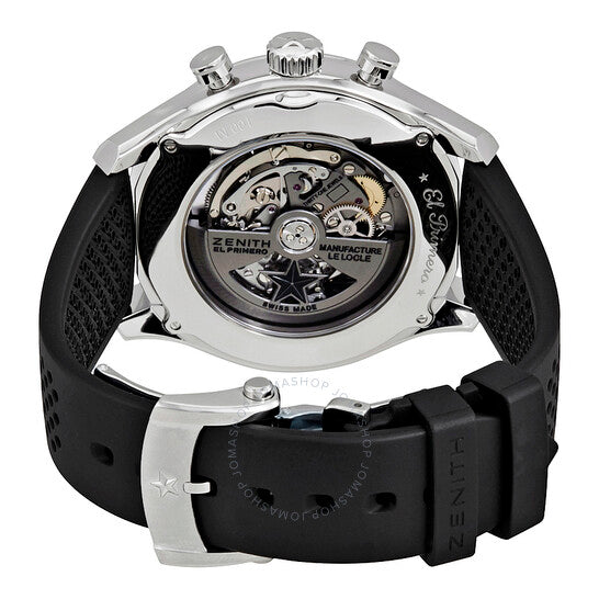 Zenith, El Primero 36'000 VpH Chronograph Automatic Men's Watch