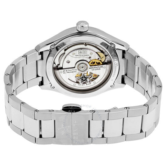 Zenith, El Primero Automatic Men's Watch 032170461321M2170