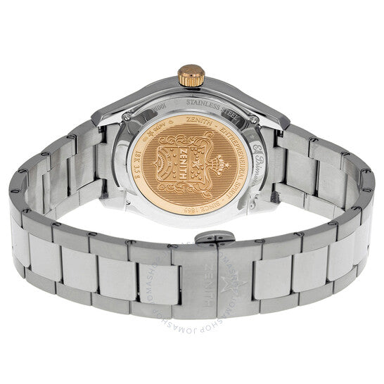 Zenith, El Primero Automatic White Dial Men's Watch