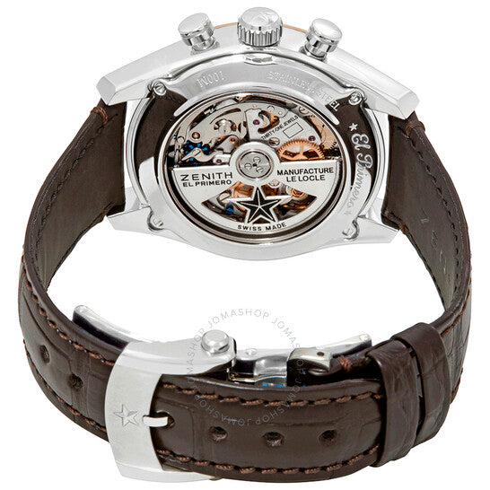 Zenith, El Primero Chronograph Automatic Men's Watch