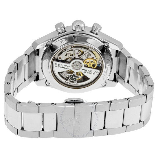 Zenith, El Primero Chronograph Automatic Men's Watch 03215040069M2150