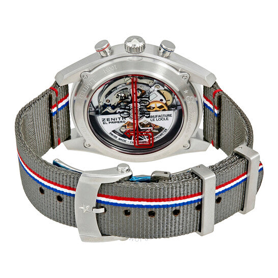 Zenith, El Primero Chronomaster 1969 Chronograph Automatic Men's Watch