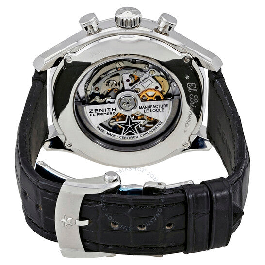 Zenith, El Primero Chronomaster 1969 Chronograph Automatic Men's Watch