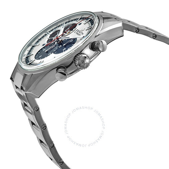 Zenith, El Primero Chronomaster 1969 Silver Dial Men's Watch