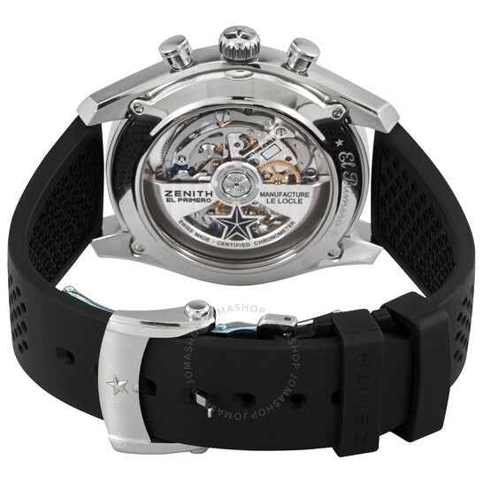 Zenith, El Primero Chronomaster Chronograph Automatic Men's Watch