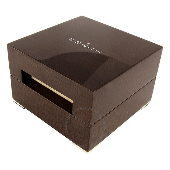 Zenith, El Primero Flyback Automatic Silver Dial Men's Watch