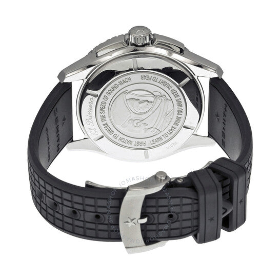 Zenith, El Primero Stratos Chrono Automatic Men's Watch 03206640569R515