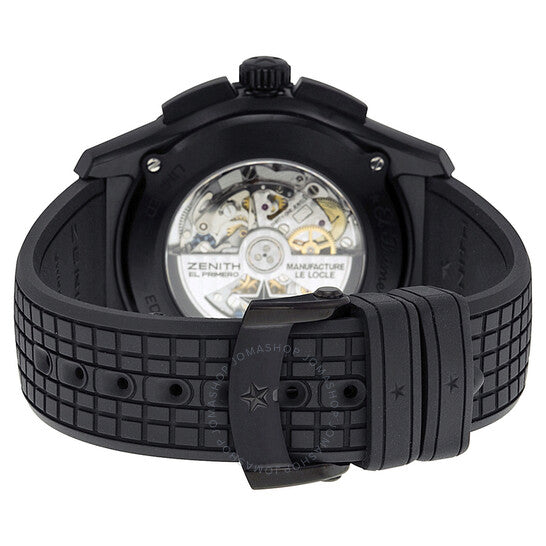 Zenith, El Primero Stratos Flyback Chronograph Men's Watch