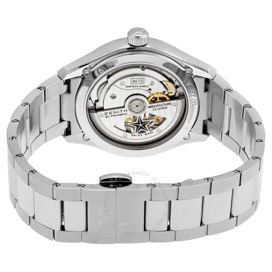 Zenith, El Primero Synopsis Automatic Men's Watch 032170461302M2170