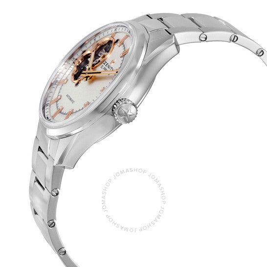Zenith, El Primero Synopsis Silver Dial Men's Watch 032170461301M2170