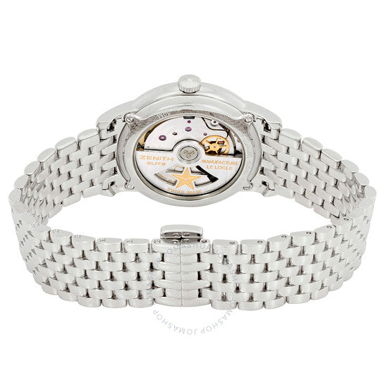 Zenith, Elite Automatic Moonphase Ladies Watch