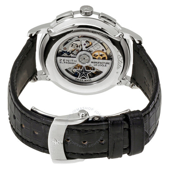 Zenith, Elite Chronograph Automatic Men's Watch 032270406901C493