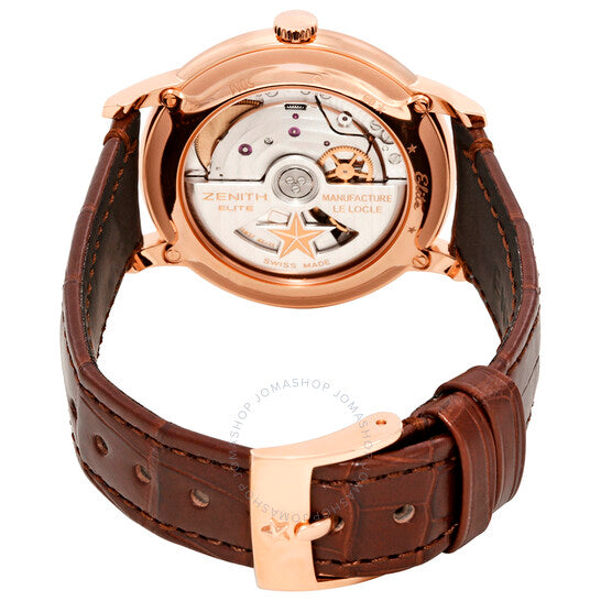 ساعة زينيث، إيليت ألترا ثين ليدي مون فيز