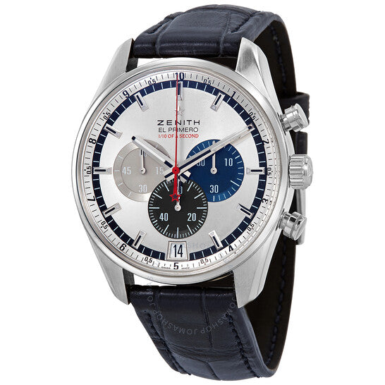 Zenith, Foudroyante El Primero Striking 10th Men's Watch 03-2041-4052-69-C496