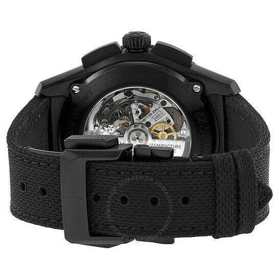 Zenith, Men's El Primeo Stratos Flyback Chronograph Watch