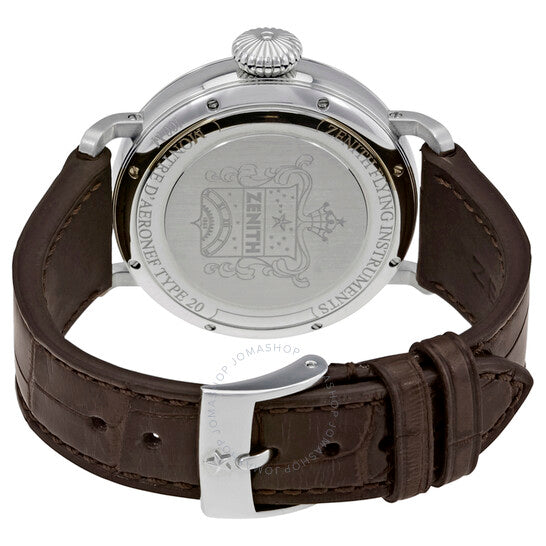 Zenith, Pilot Montre d'Aeronef Automatic Ladies Watch 16193068131C725