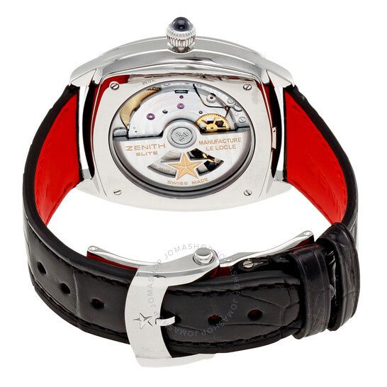 ساعة زينيث ستار مون فايز أوتوماتيكية للسيدات 03192569221C714