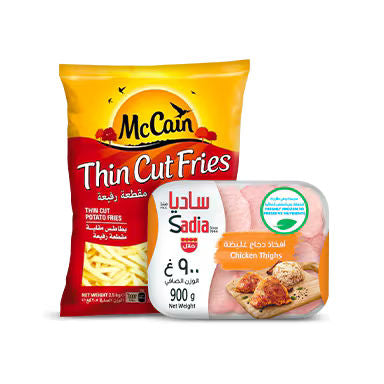 Grocery / Frozen Food