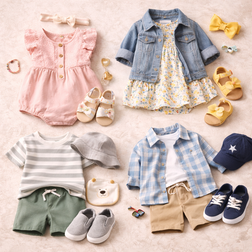 Baby & Toddler Clothing
